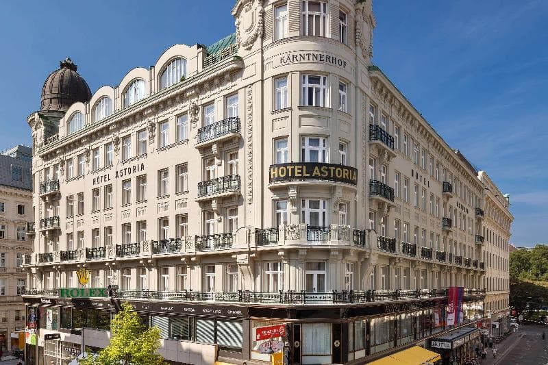 Hotel Astoria Vienna, Curio Collection By Hilton 5