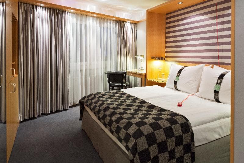Holiday Inn Vienna City 3