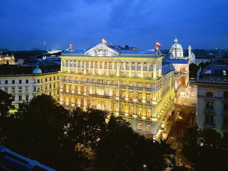 Hotel Imperial, A Luxury Collection Hotel, Vienna 3