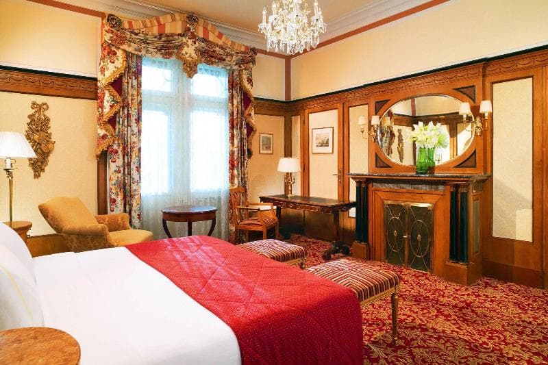 Hotel Bristol Vienna 4