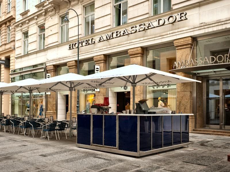 Hotel Ambassador Wien 3