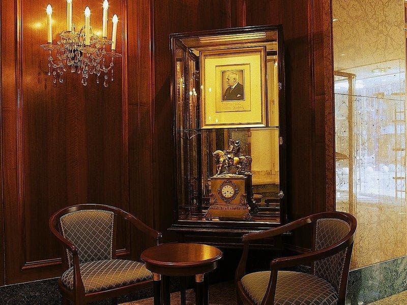 Hotel Ambassador Wien 4