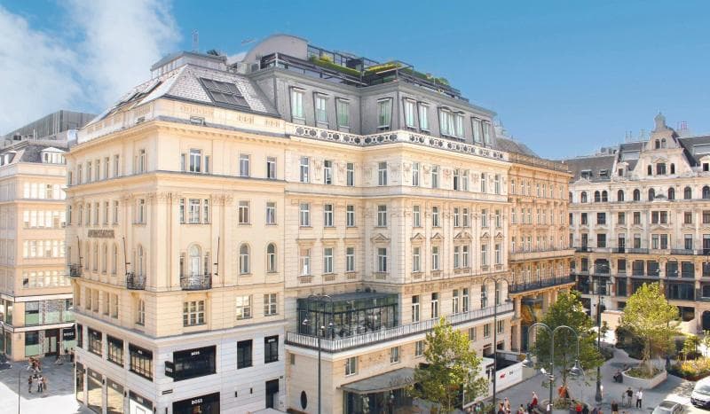 Hotel Ambassador Wien photo 1