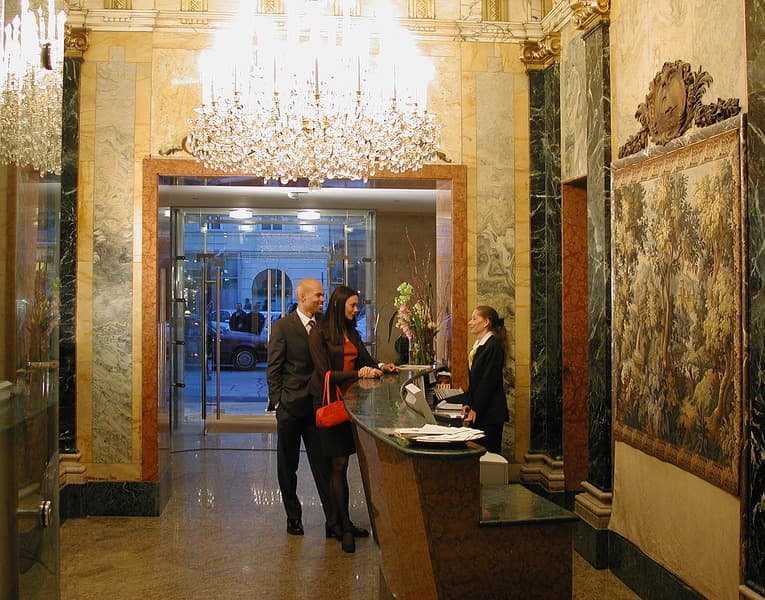 Hotel Ambassador Wien 5