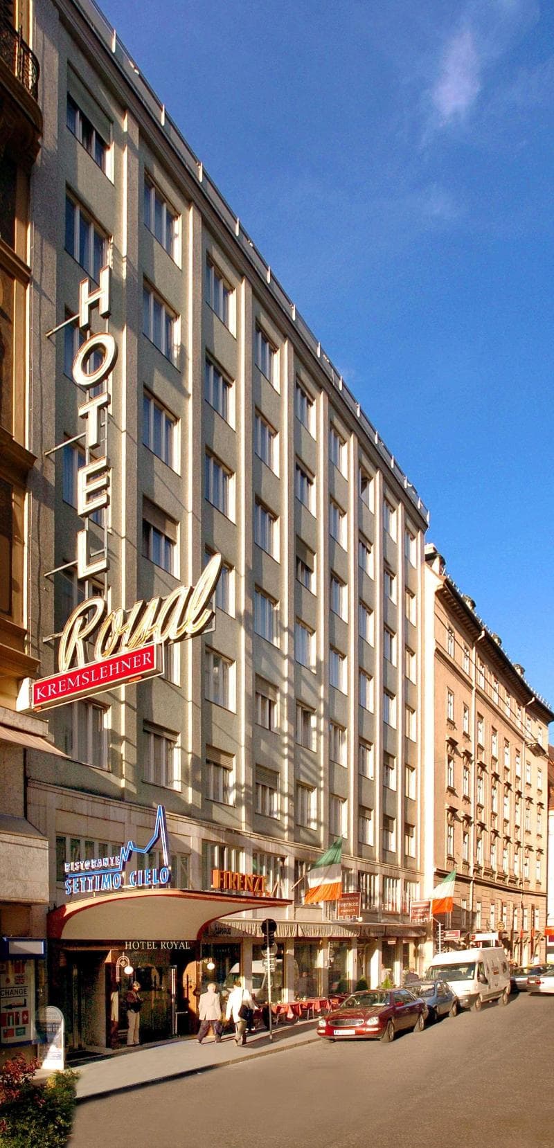 Hotel Royal Vienna 4