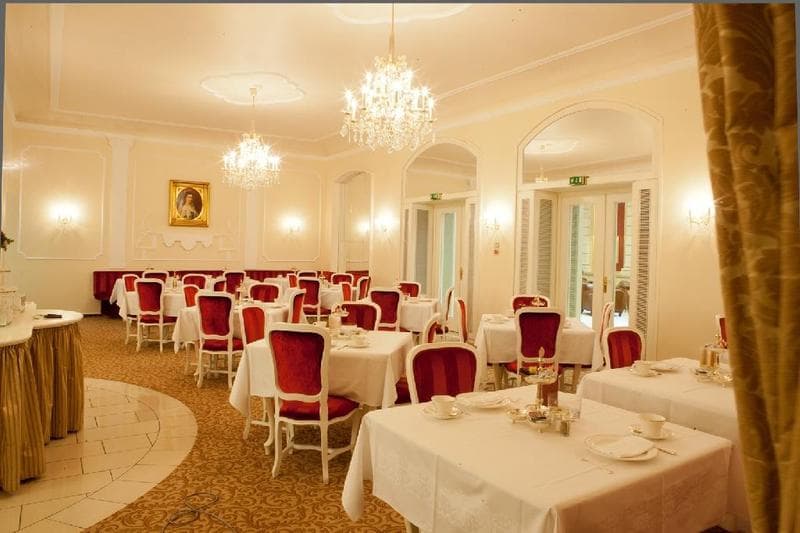 Hotel Kaiserin Elisabeth photo 1