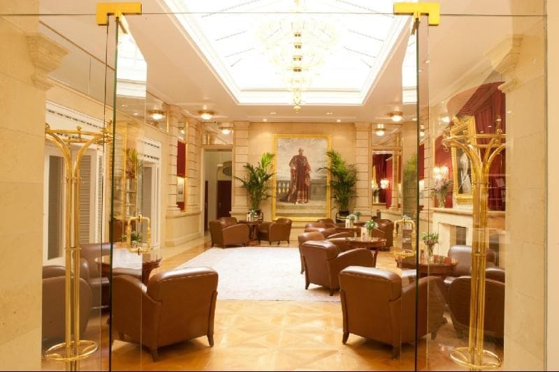 Hotel Kaiserin Elisabeth 4
