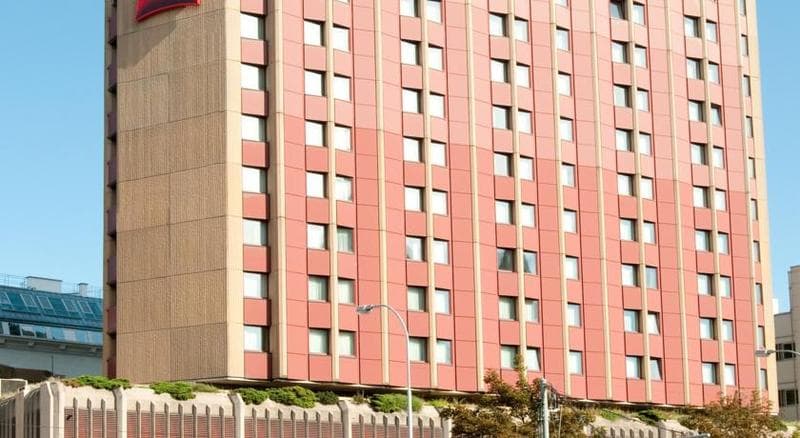 Hotel Ibis Wien Mariahilf photo 1