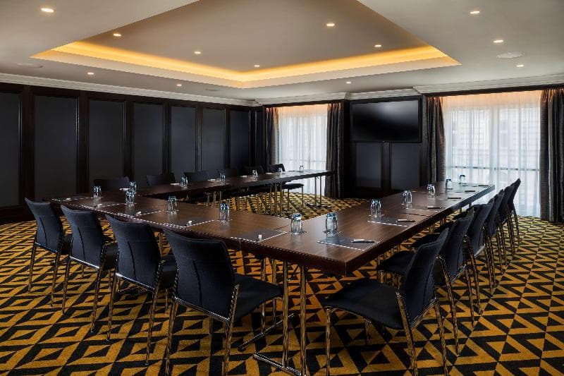 Hilton Vienna Plaza 3