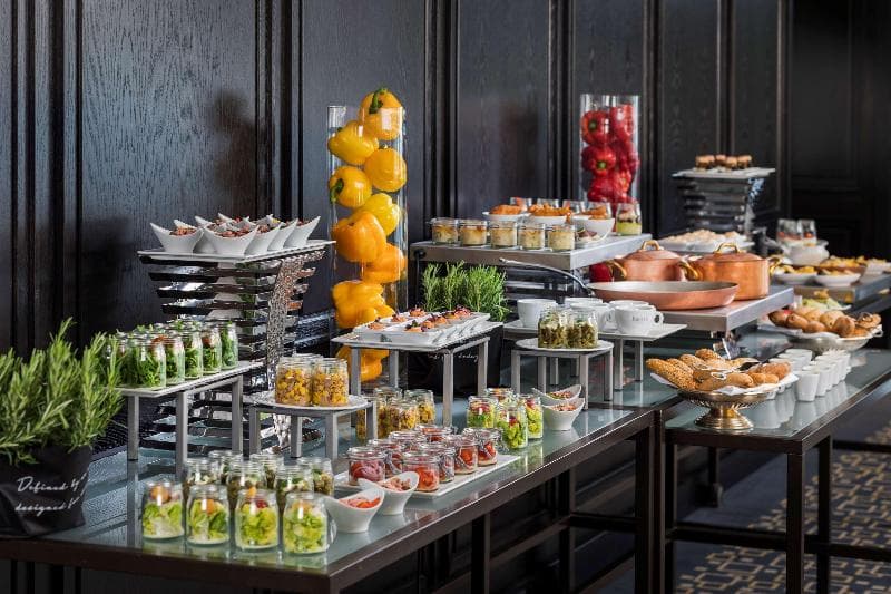 Hilton Vienna Plaza 5