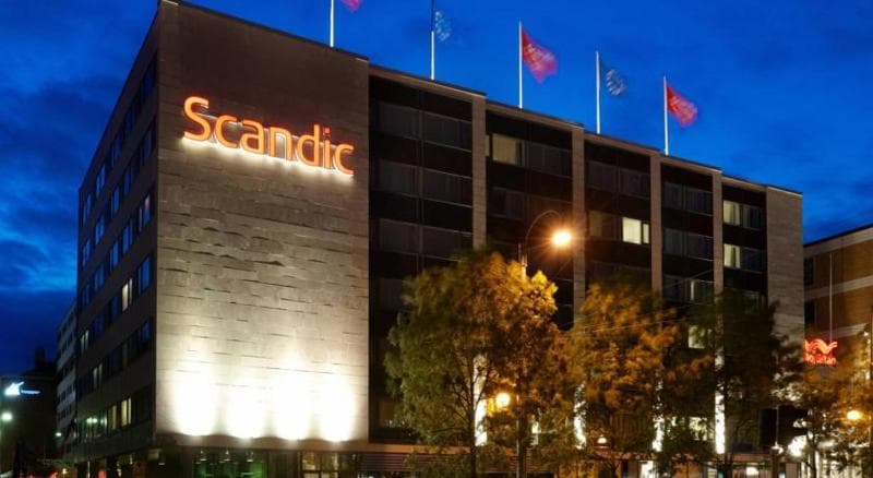 Scandic Europa 3