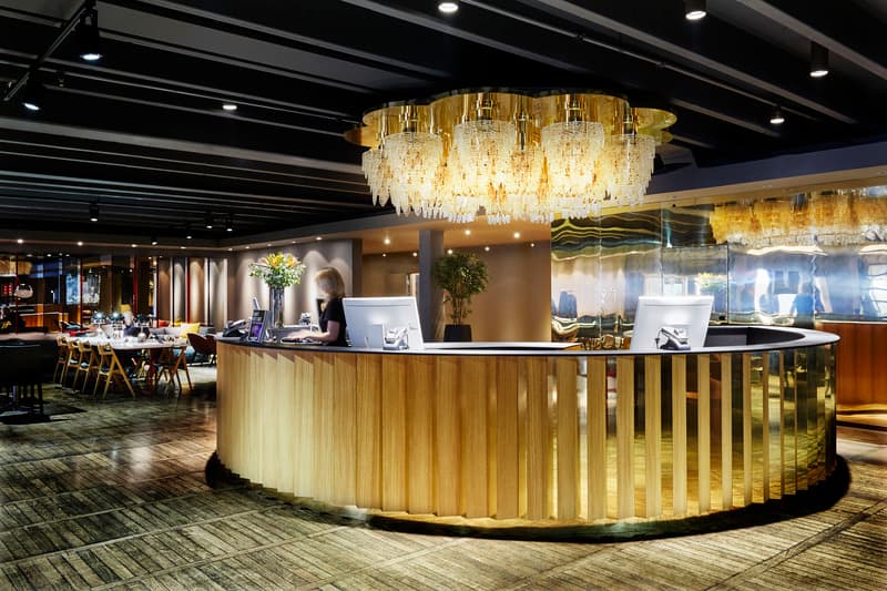 Clarion Hotel Amaranten 4