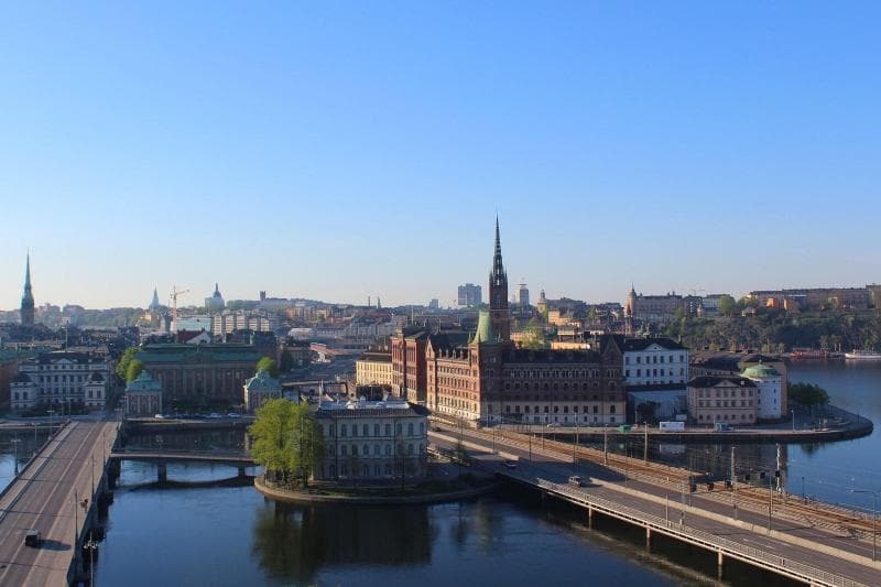 Sheraton Stockholm Hotel photo 1