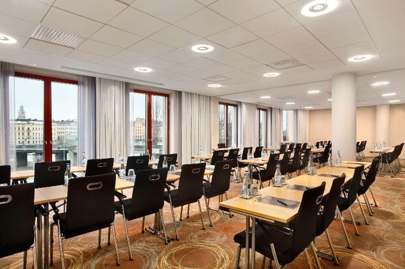 Hilton Stockholm Slussen Hotel photo 1