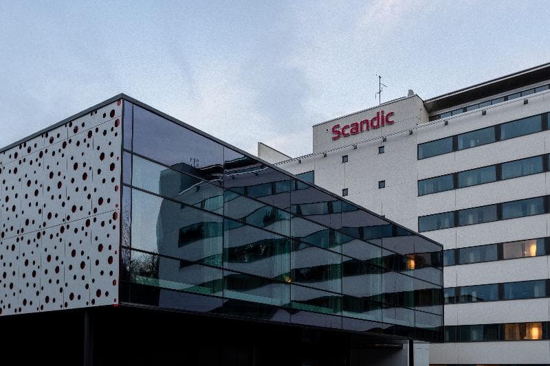 Scandic Alvik photo 1