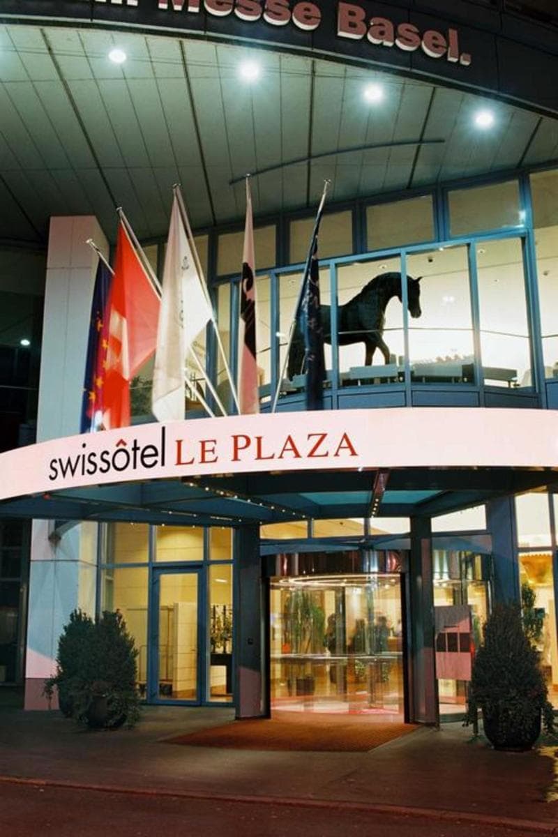 Basel Marriott Hotel photo 1