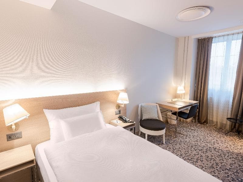 Hotel Savoy Bern 3