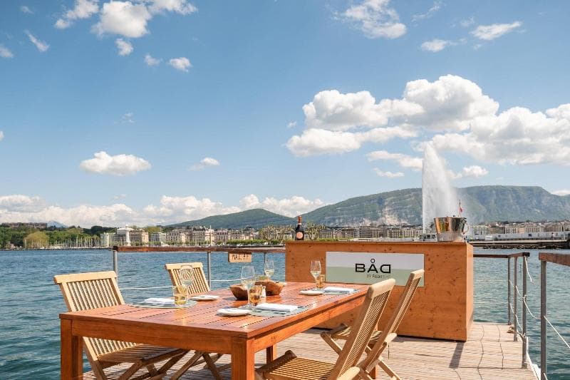 Hotel de la Paix Geneva, a Ritz-Carlton Partner Hotel photo 1