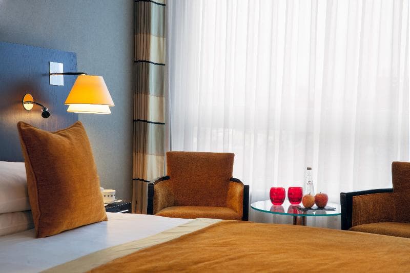 Hotel Auteuil 5