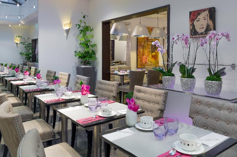 Hotel Auteuil 2
