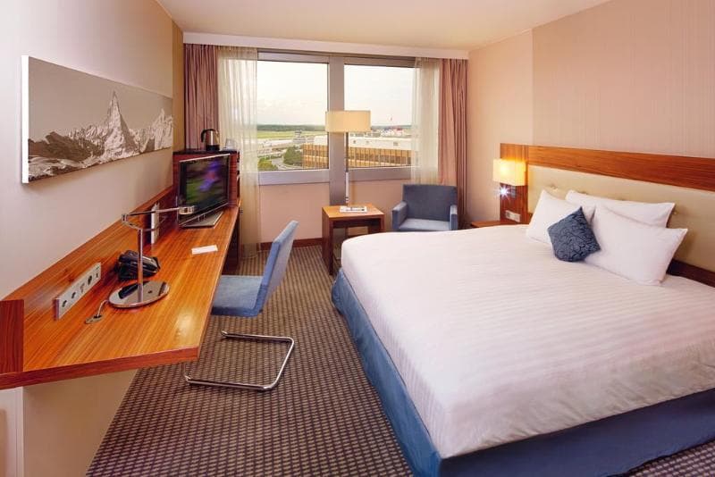 Movenpick Hotel and Casino Geneva 4