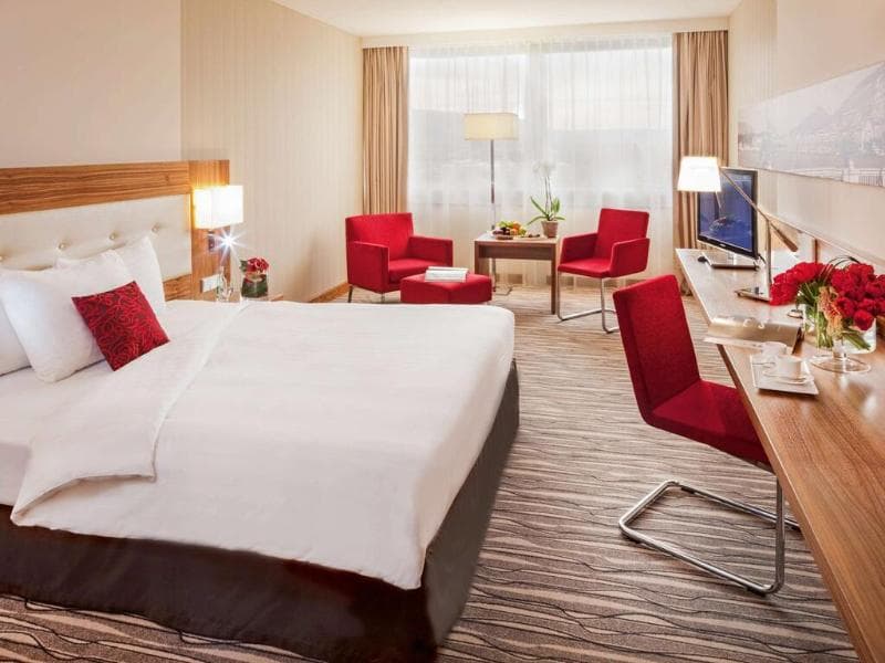 Movenpick Hotel and Casino Geneva 2