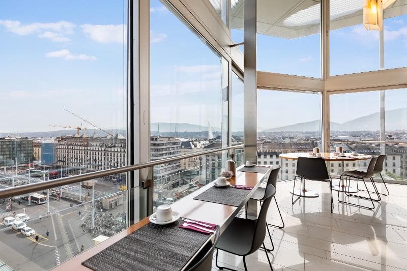 Hotel Cornavin 3