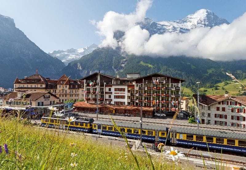 Derby Swiss Quality Hotel 1