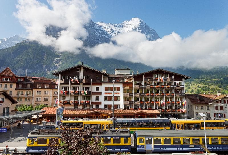 Derby Swiss Quality Hotel 2