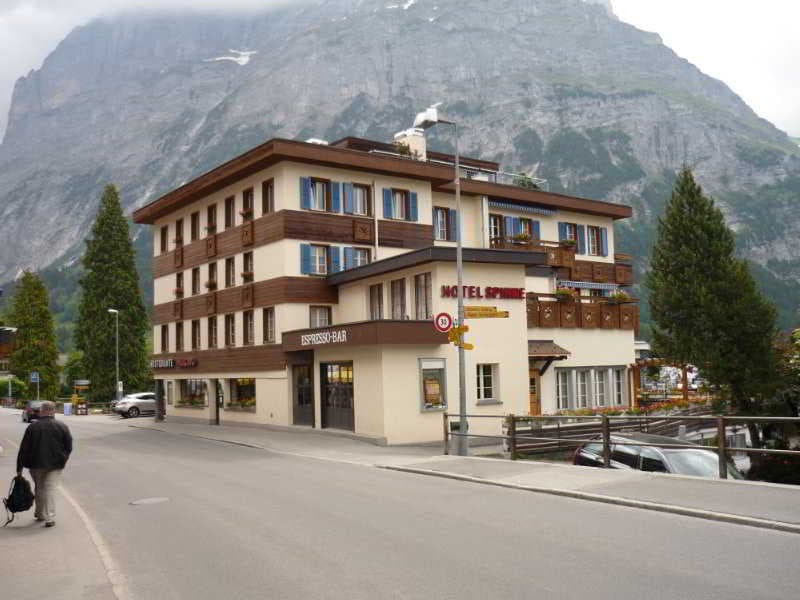 Hotel Spinne photo 1