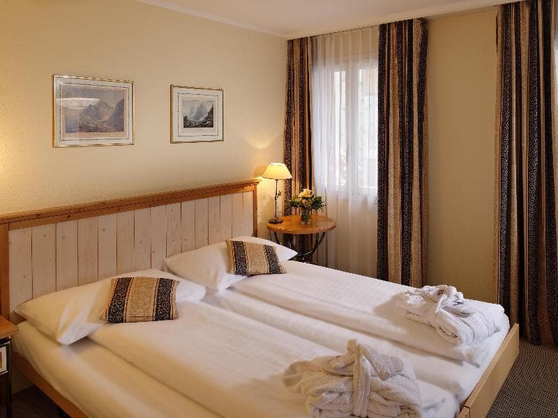 Hotel Spinne 3