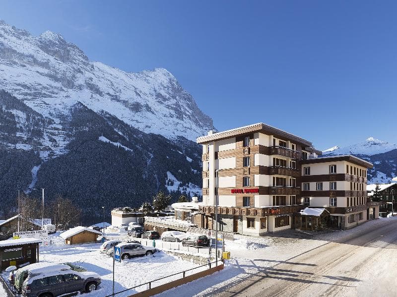 Hotel Spinne 5