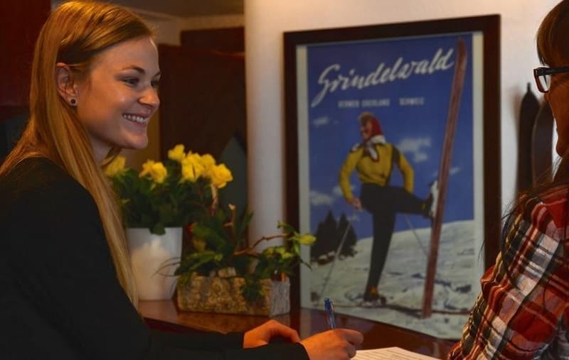 Hotel Eigerblick 4