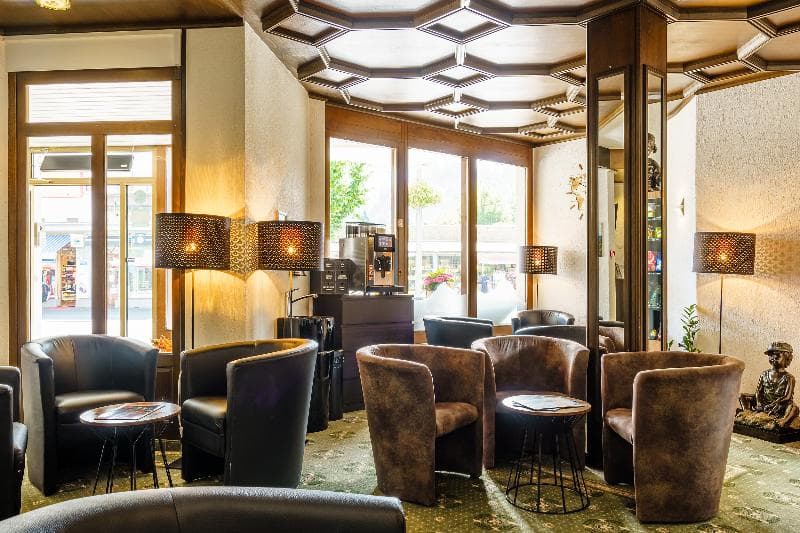 Hotel Bernerhof 2