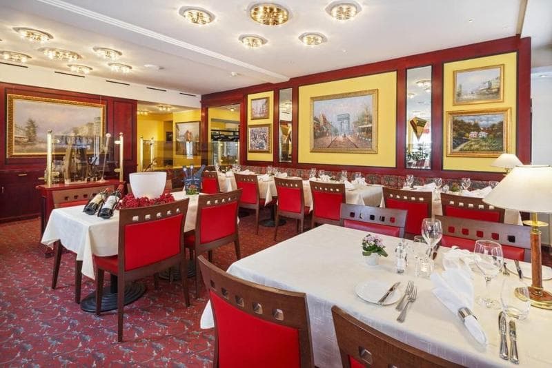 Hotel Luzernerhof 2