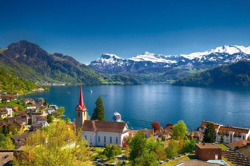 Hotel Luzernerhof 5
