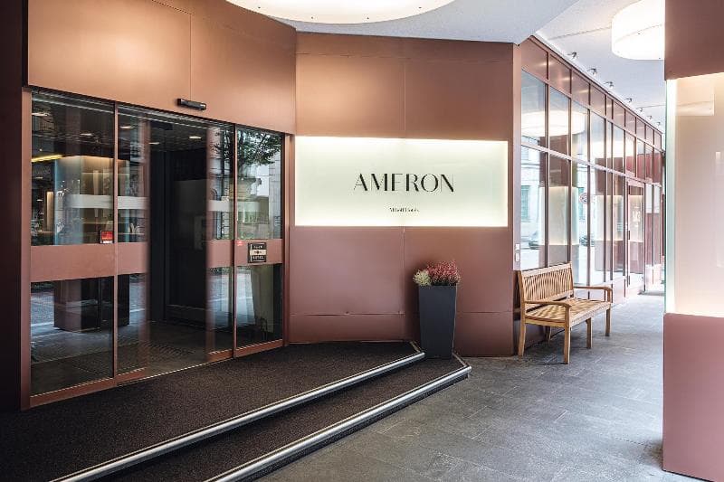 AMERON Luzern Hotel Flora 2