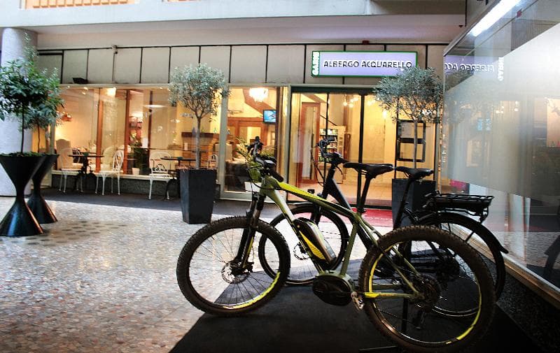 Acquarello Swiss Quality Hotel photo 1