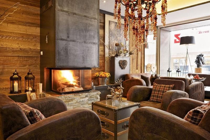 Hotel Piz St. Moritz 1