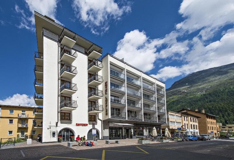 Hotel Piz St. Moritz 3