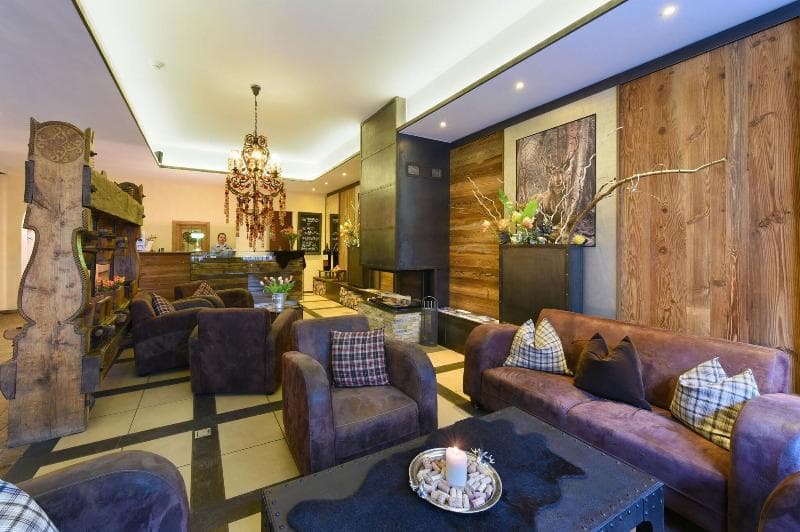 Hotel Piz St. Moritz 5