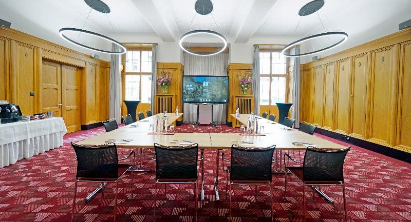 Hotel Glockenhof Zürich photo 1