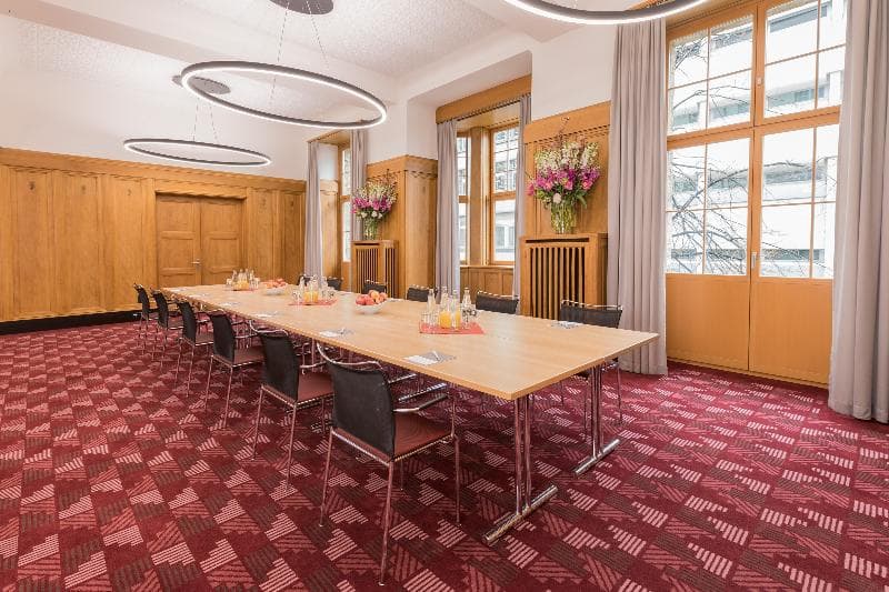 Hotel Glockenhof Zürich 4