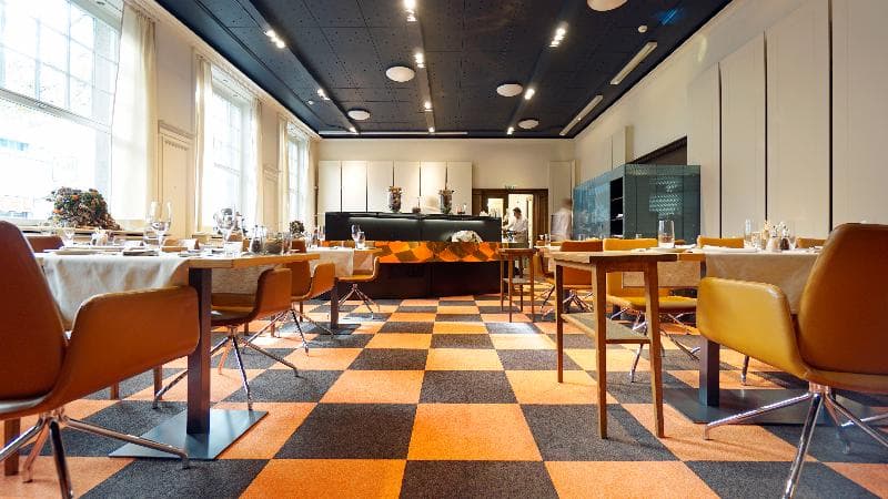 Hotel Glockenhof Zürich 5