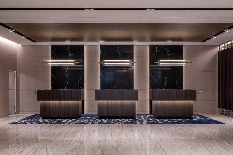 Zurich Marriott Hotel photo 1