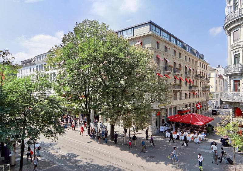 Hotel St. Gotthard photo 1