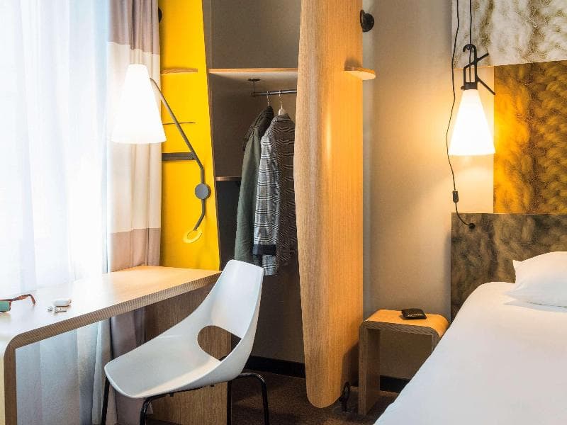 Ibis Zurich City West 4