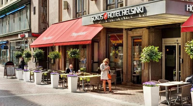 Solo Sokos Hotel Helsinki 3