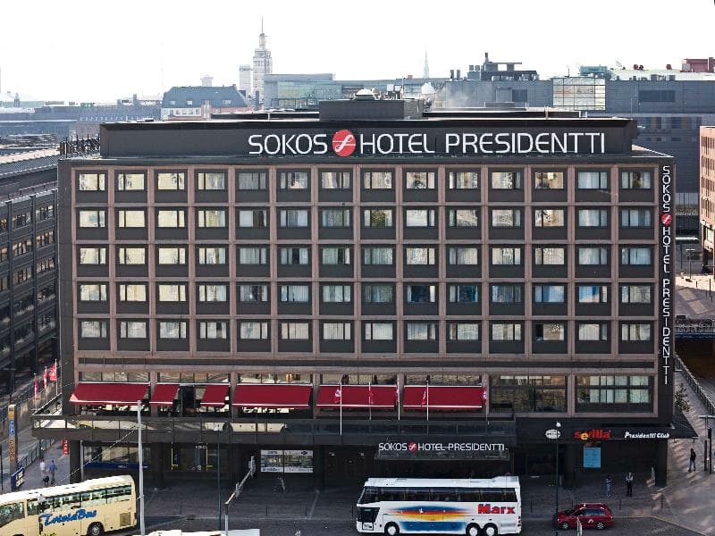 Original Sokos Hotel Presidentti photo 1