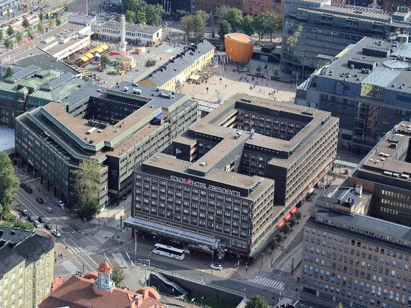 Original Sokos Hotel Presidentti 2